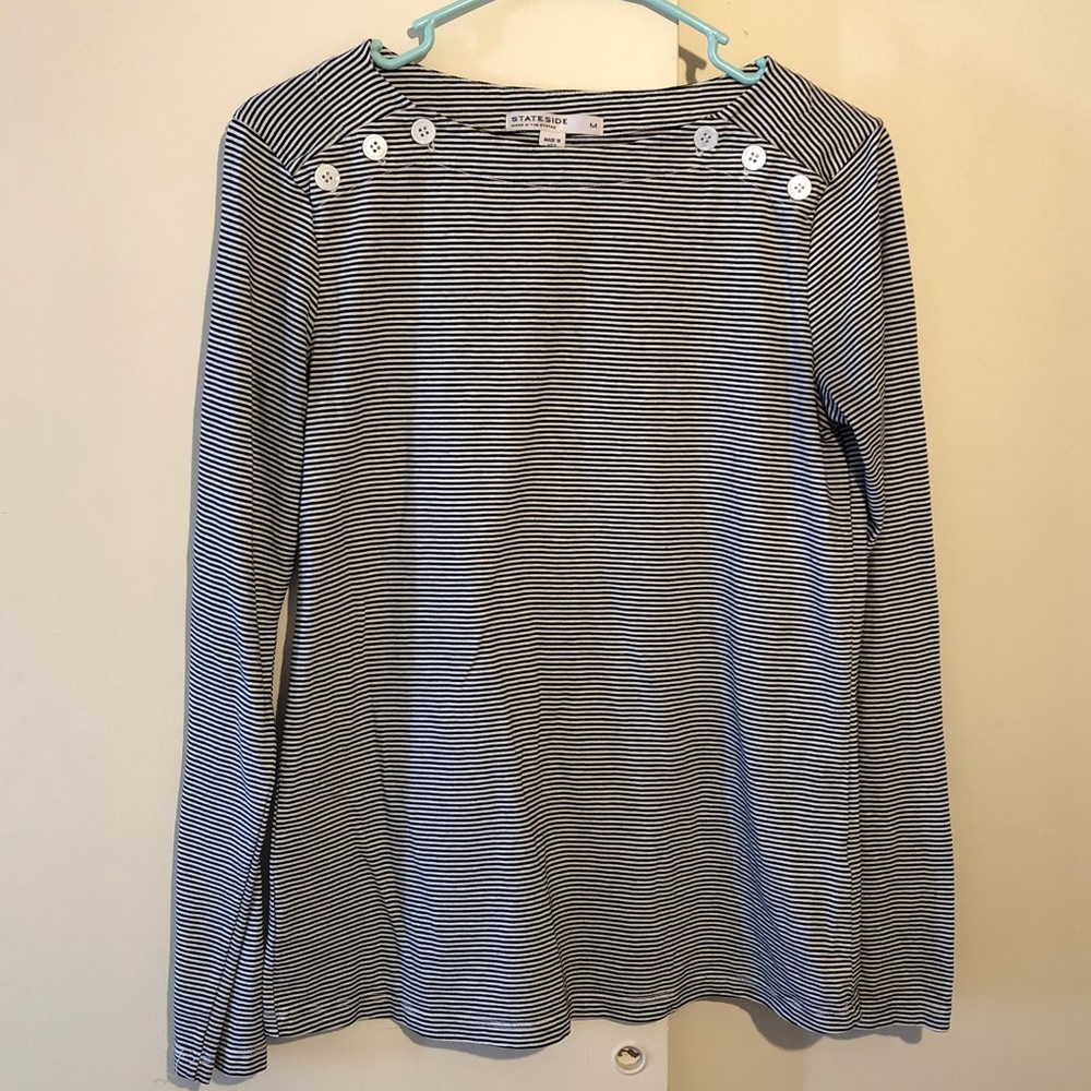 Anthropologie Stateside Shirt